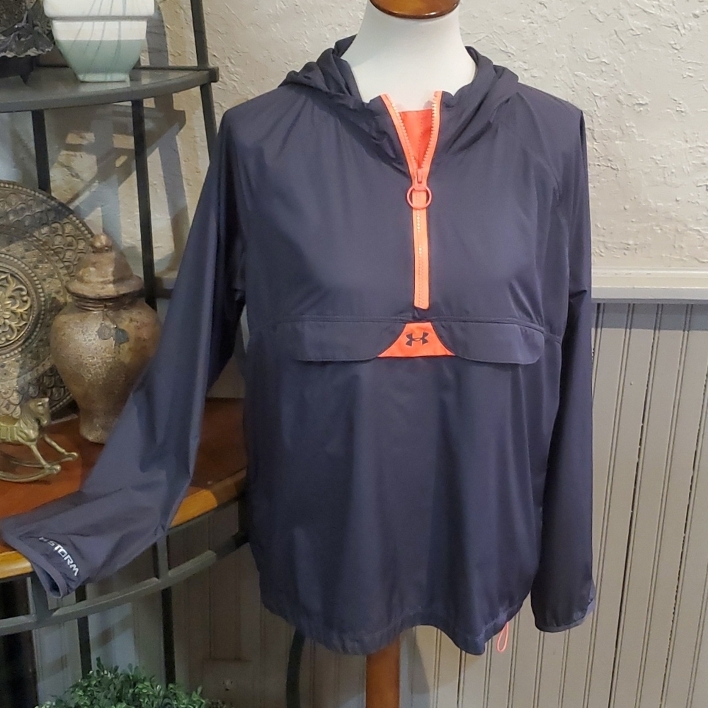 Under Armour* Hooded Storm Gear